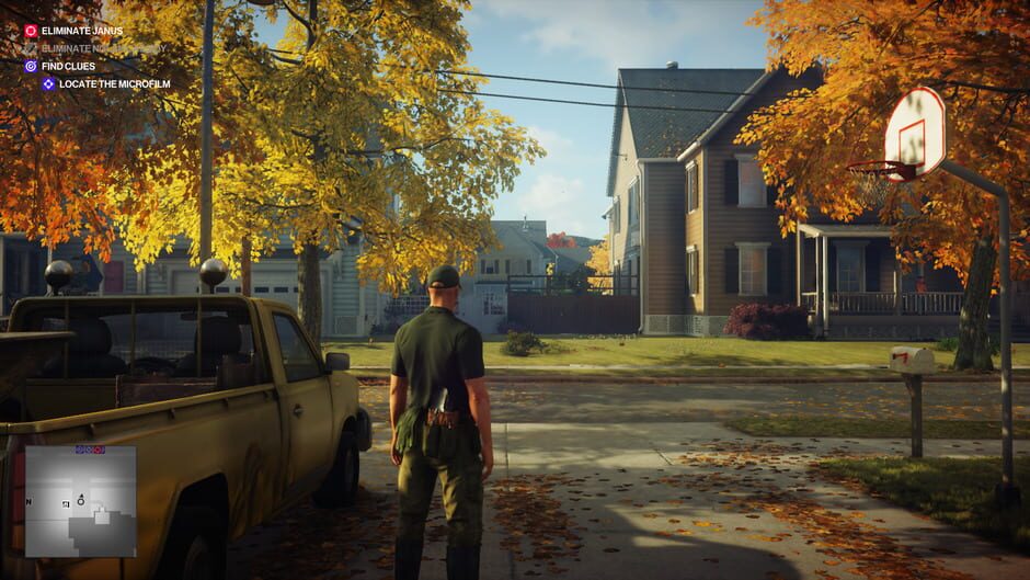 HITMAN 2 screenshot 16
