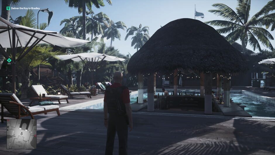 HITMAN 2 screenshot 17