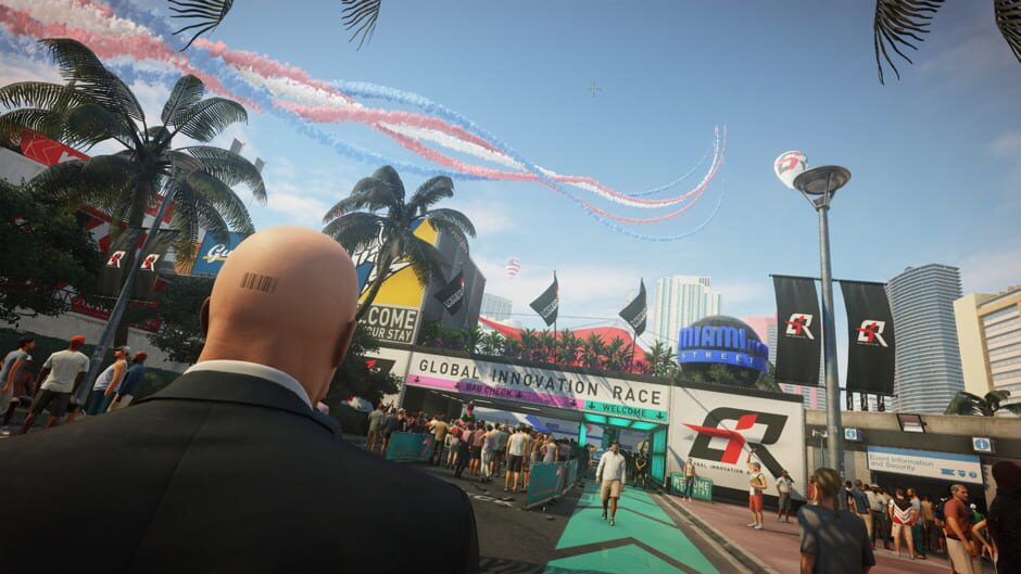 HITMAN 2 screenshot 4