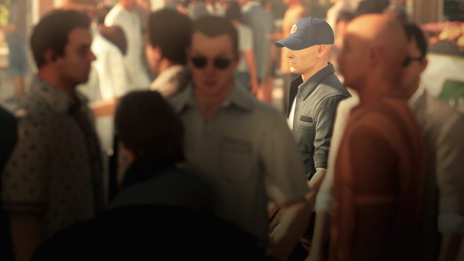 HITMAN 2 screenshot 7