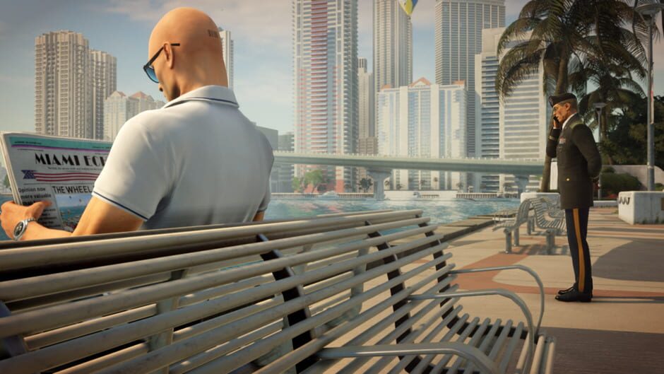 HITMAN 2 screenshot 9