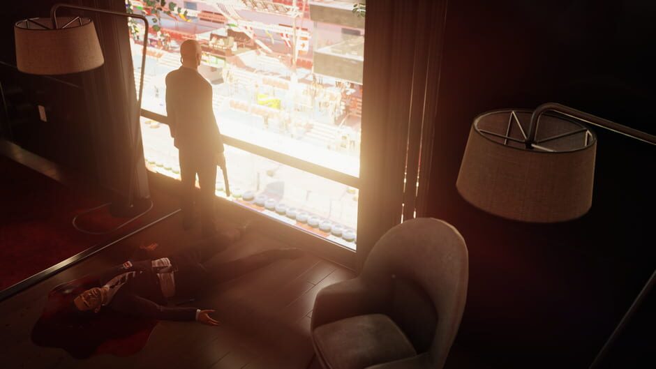 HITMAN 2 screenshot 10