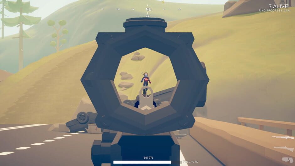 Totally Accurate Battlegrounds screenshot 5