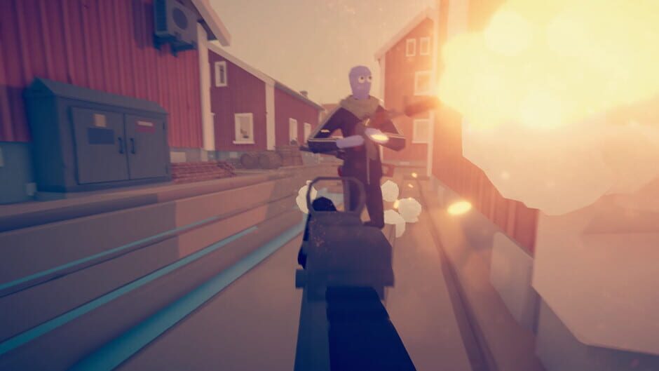 Totally Accurate Battlegrounds screenshot 7