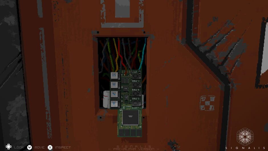 SIGNALIS screenshot 1