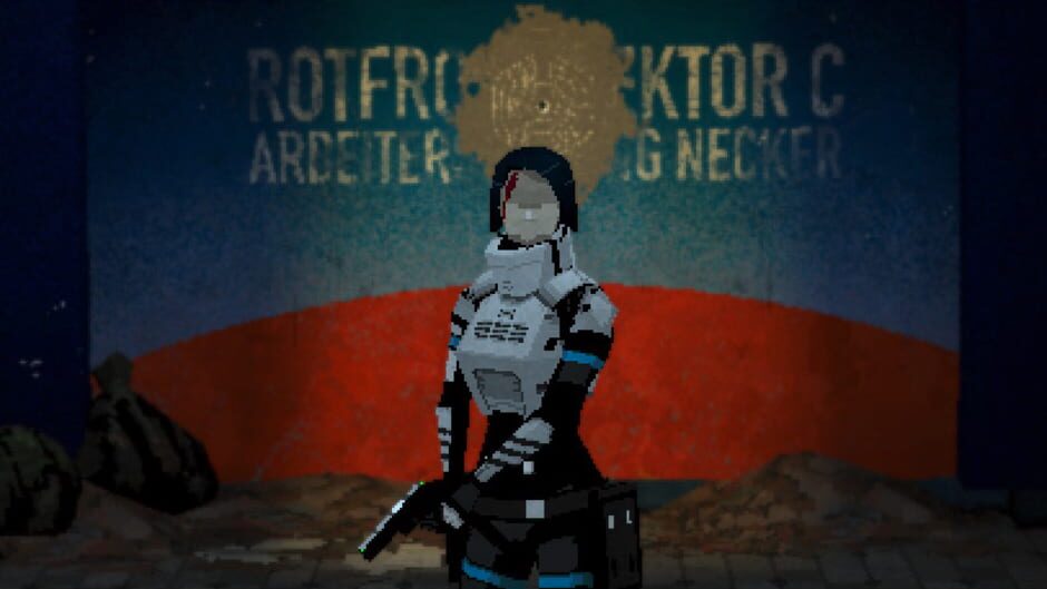 SIGNALIS screenshot 12