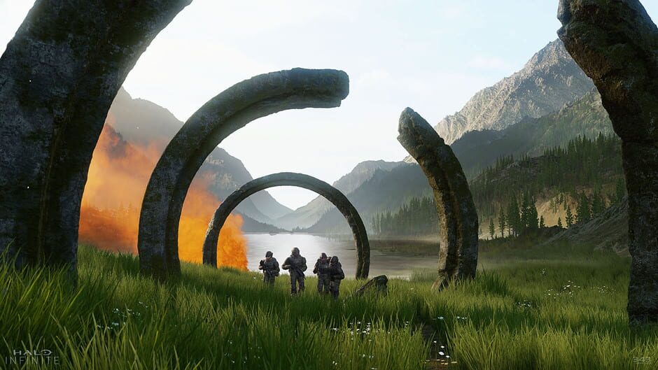 Halo Infinite screenshot 2