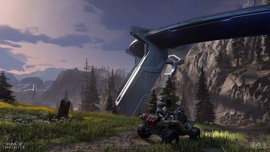 Halo Infinite screenshot 3