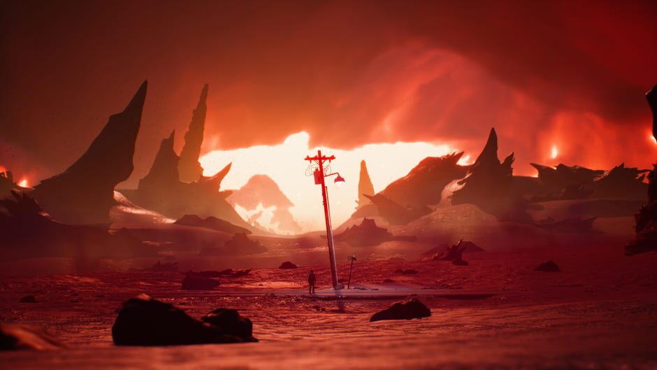 The Awesome Adventures Of Captain Spirit screenshot 6