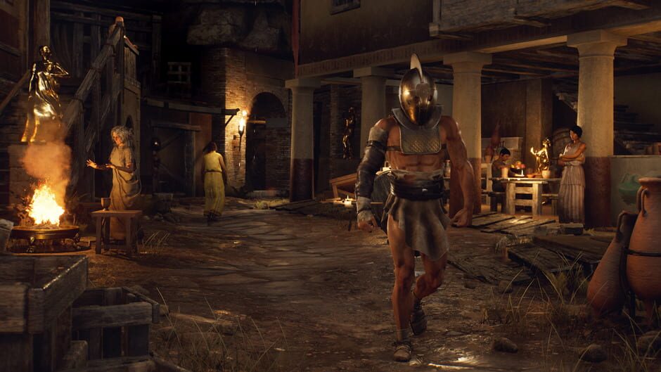 The Forgotten City screenshot 4