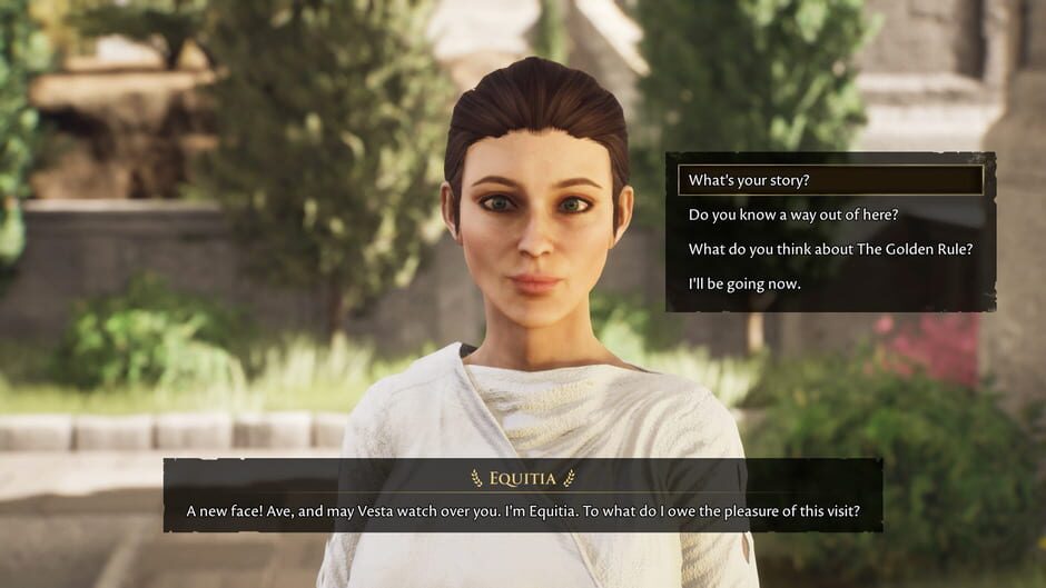 The Forgotten City screenshot 7
