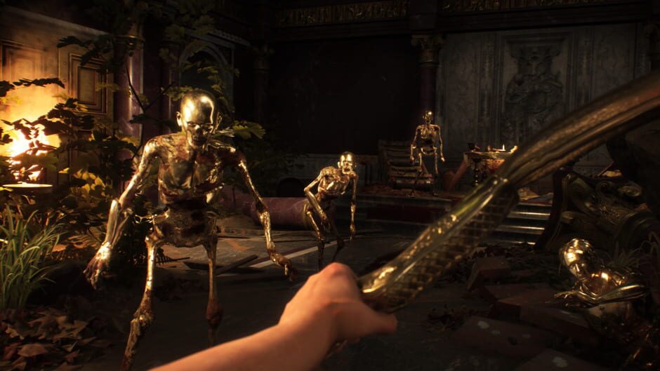 The Forgotten City screenshot 8