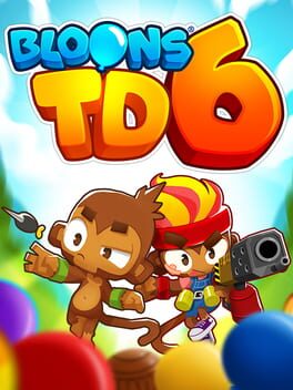 Bloons TD 6 cover