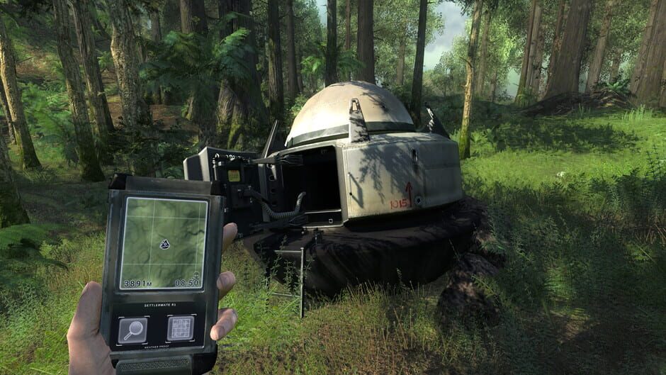 TheHunter: Primal screenshot 4