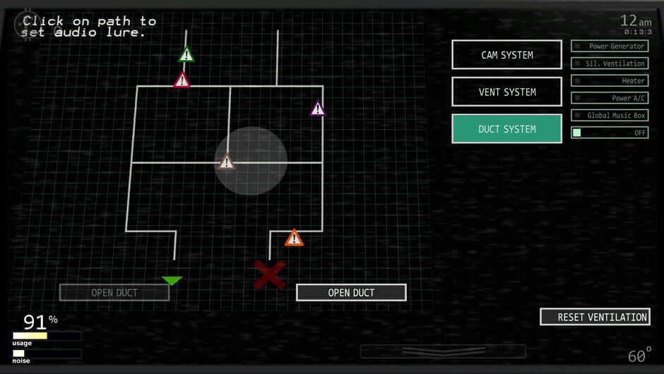 Ultimate Custom Night screenshot 11
