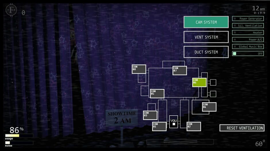 Ultimate Custom Night screenshot 12