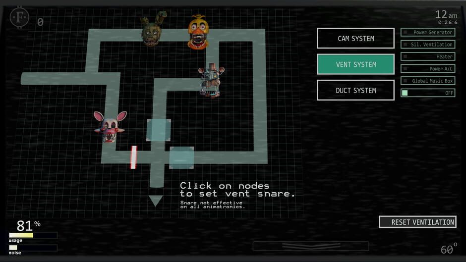 Ultimate Custom Night screenshot 5