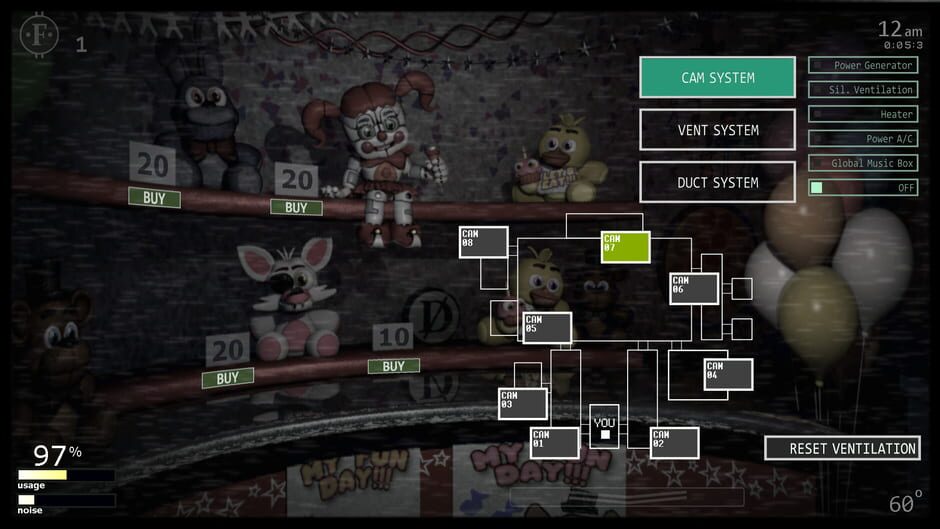 Ultimate Custom Night screenshot 9