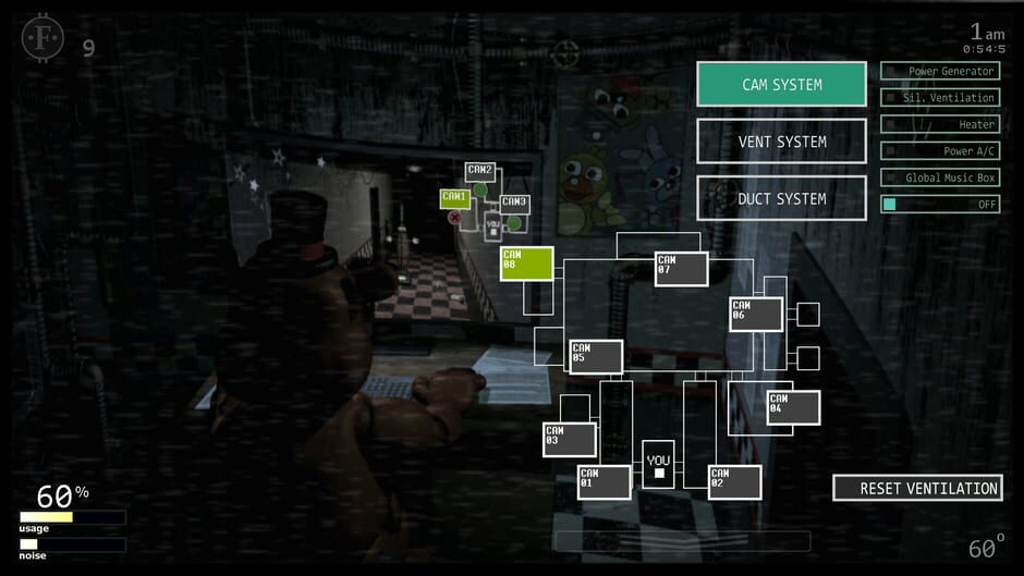 Ultimate Custom Night screenshot 10
