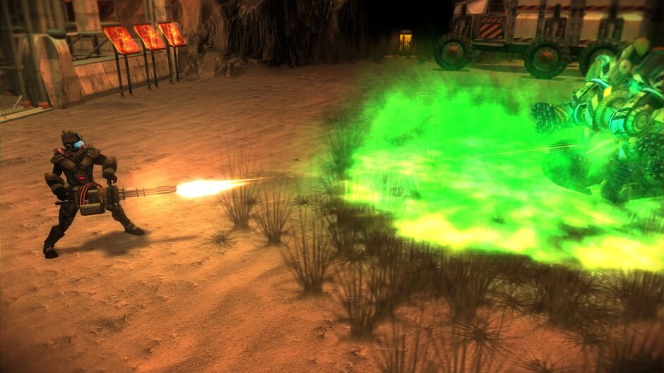 GREED: Black Border screenshot 3