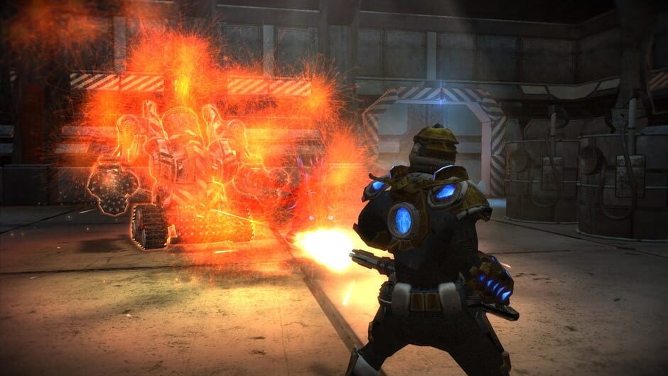 GREED: Black Border screenshot 4