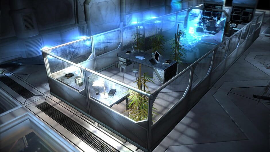 GREED: Black Border screenshot 5