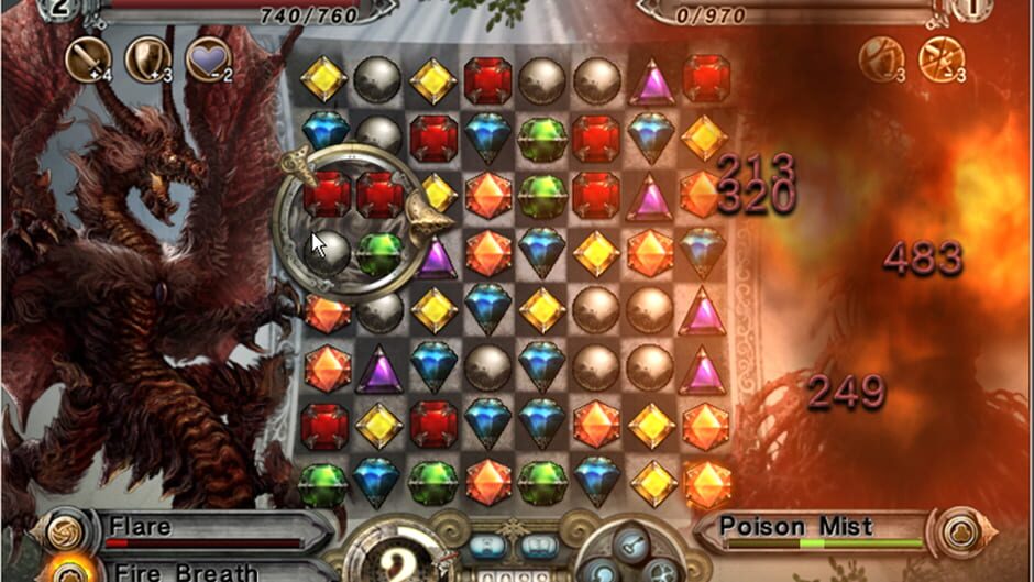 Gyromancer screenshot 1