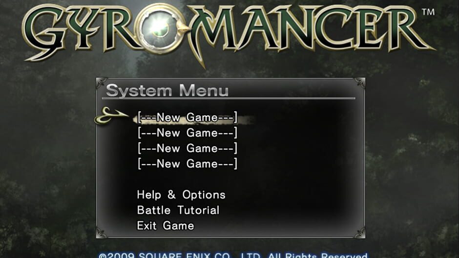 Gyromancer screenshot 4