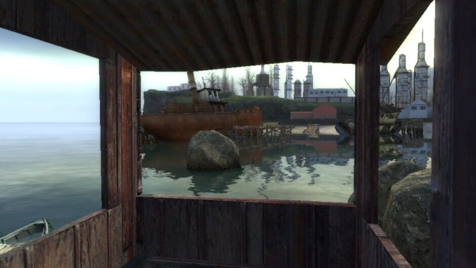 Half-Life 2: Lost Coast screenshot 2