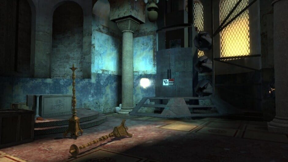 Half-Life 2: Lost Coast screenshot 3