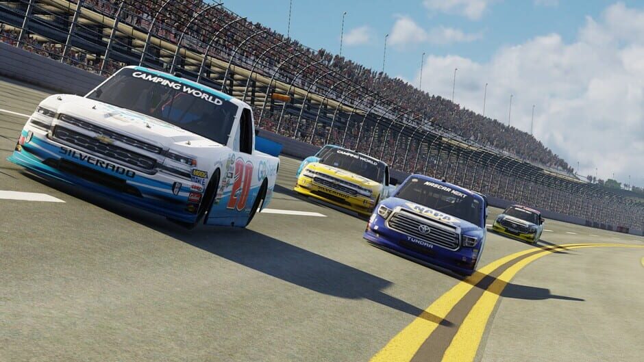 NASCAR Heat 3 screenshot 1