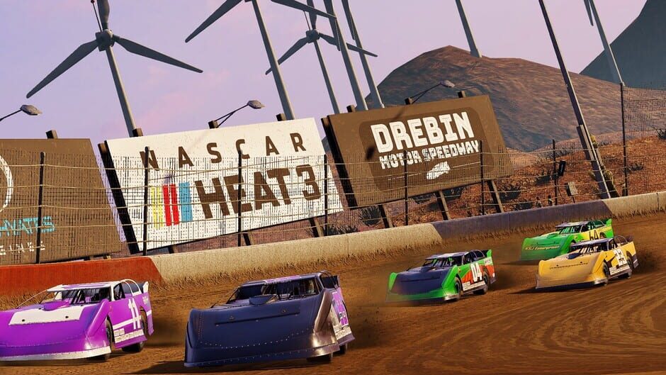 NASCAR Heat 3 screenshot 2