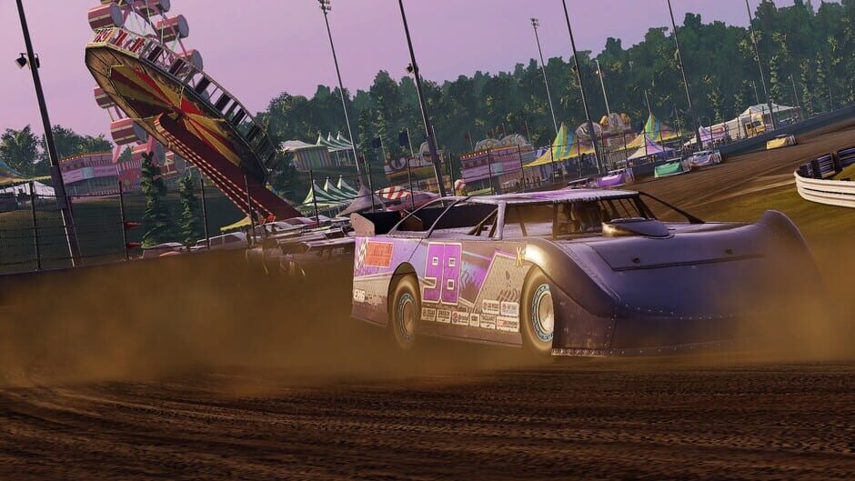NASCAR Heat 3 screenshot 4