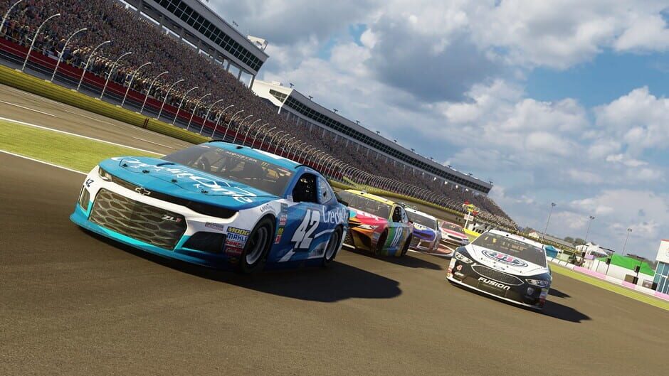 NASCAR Heat 3 screenshot 5