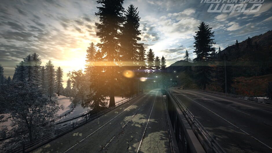 Need for Speed: World screenshot 1