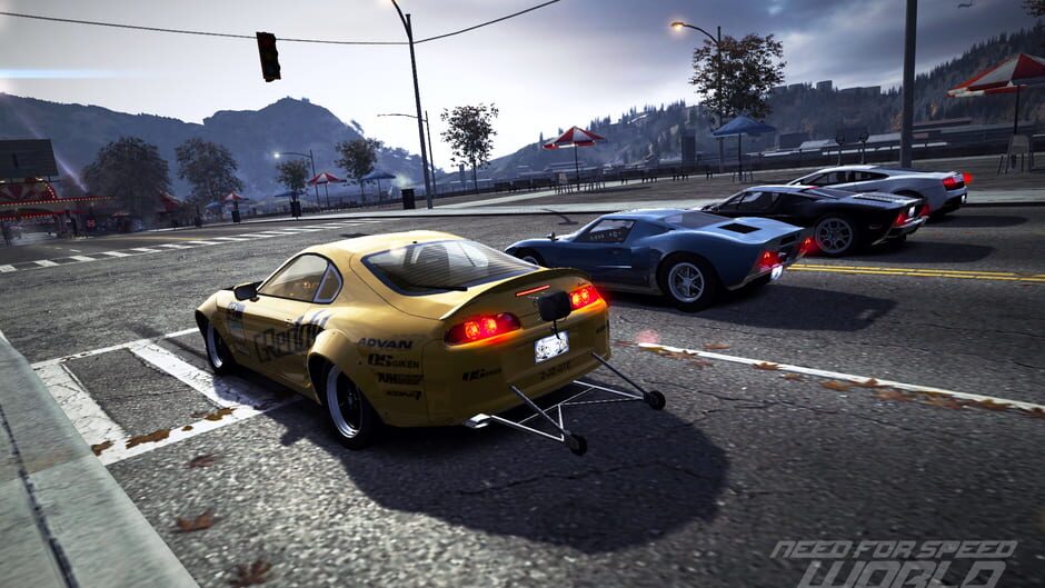 Need for Speed: World screenshot 2