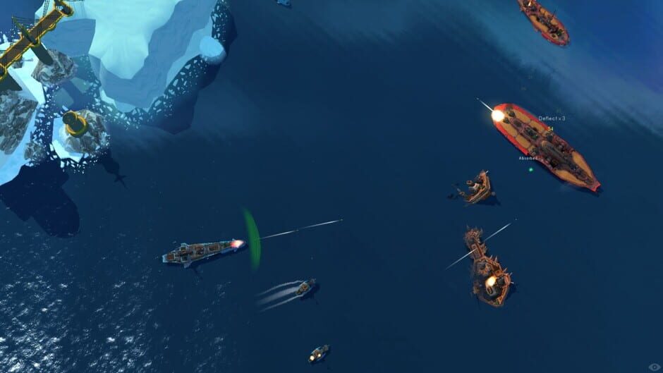 Leviathan: Warships screenshot 3