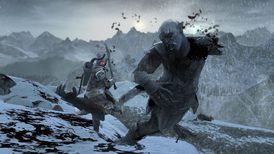 The Lord of the Rings: War in the North screenshot 1