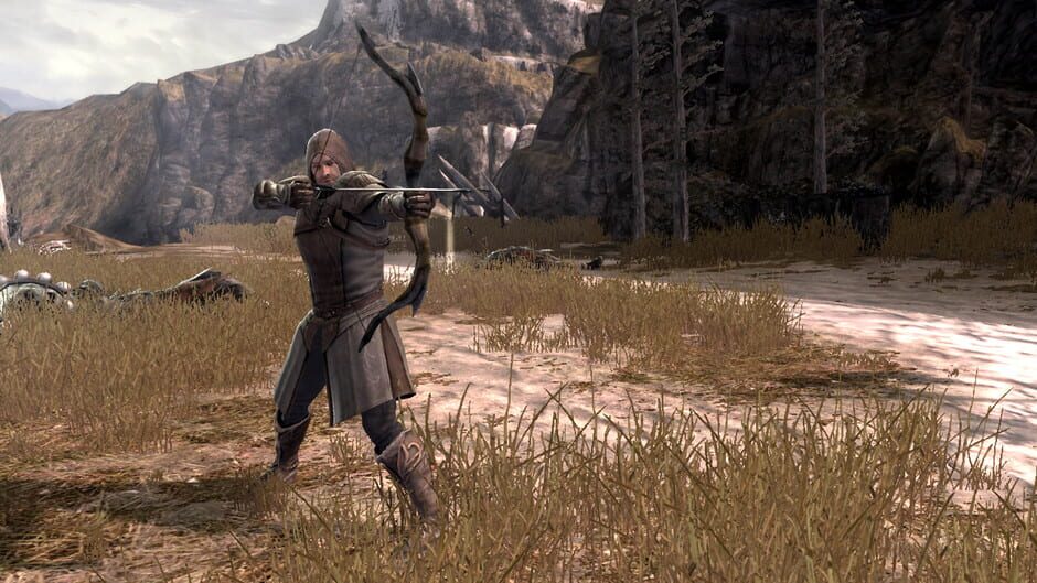 The Lord of the Rings: War in the North screenshot 2