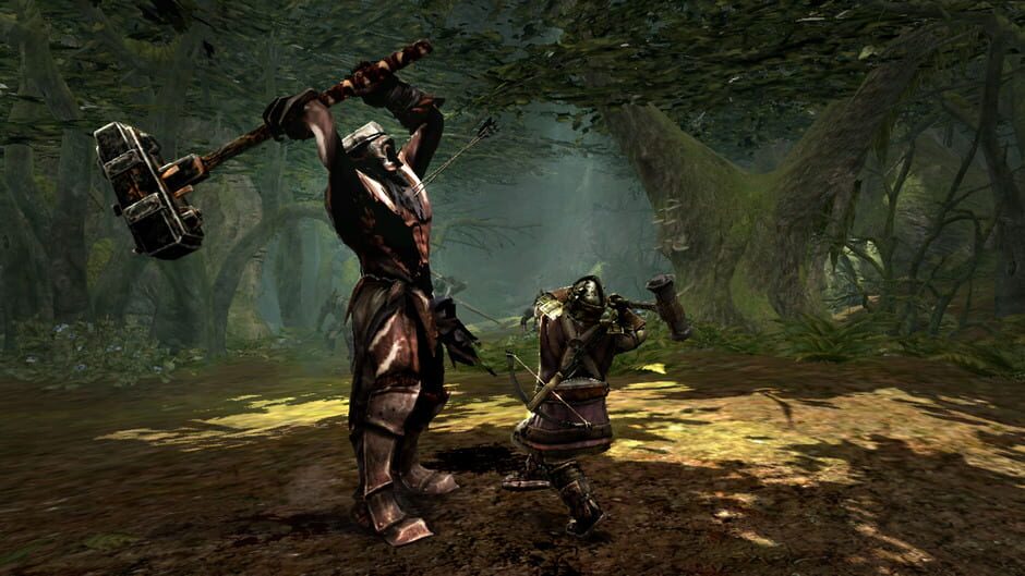 The Lord of the Rings: War in the North screenshot 3