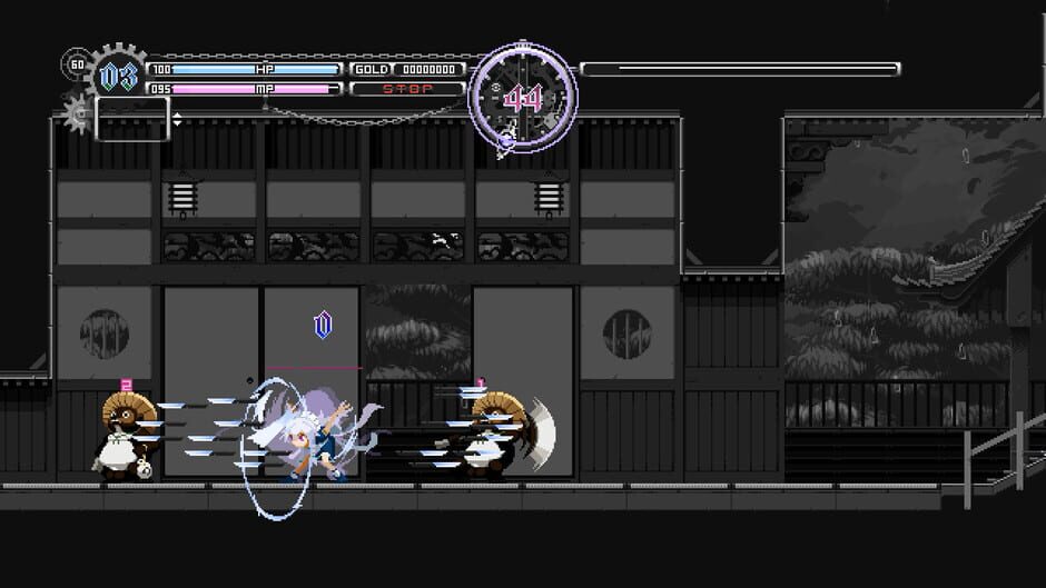 Touhou Luna Nights screenshot 5