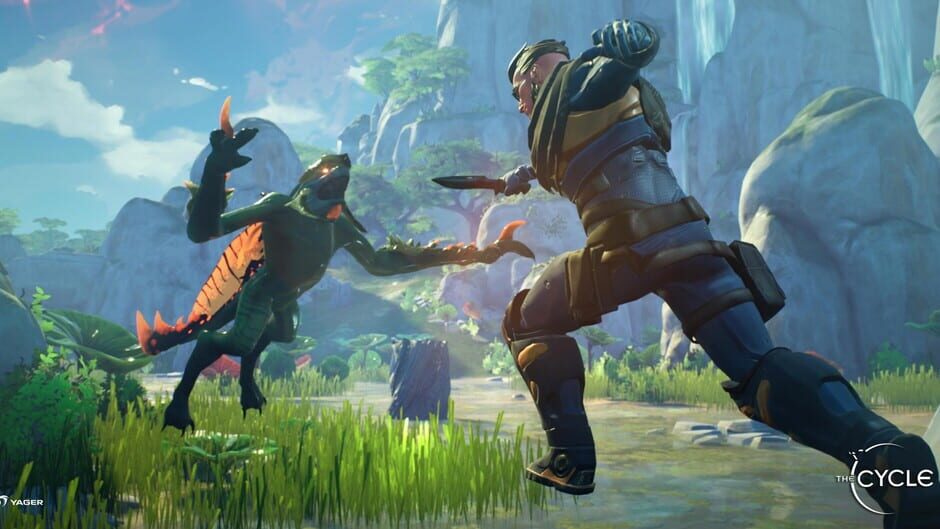 The Cycle screenshot 3