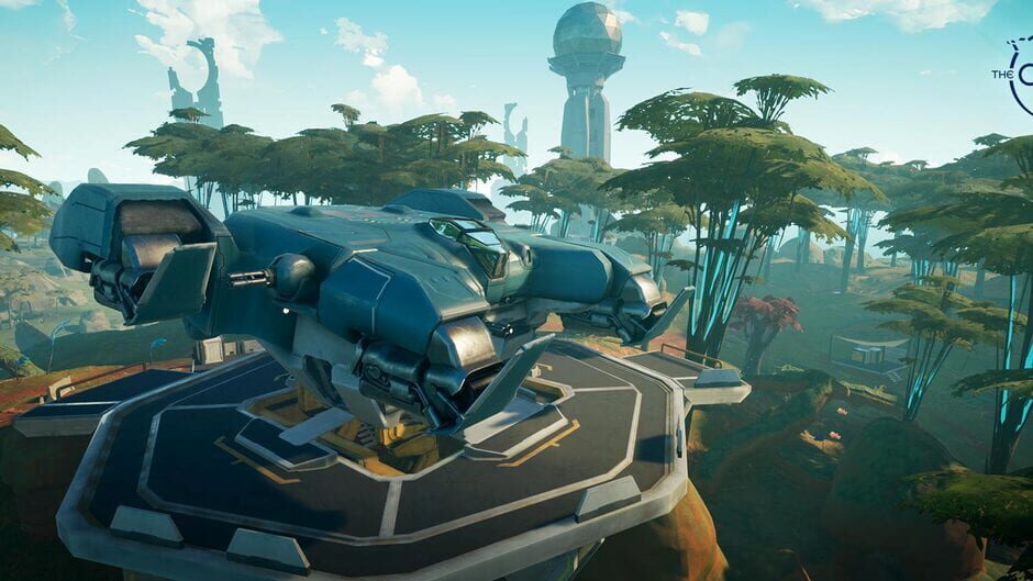 The Cycle screenshot 7