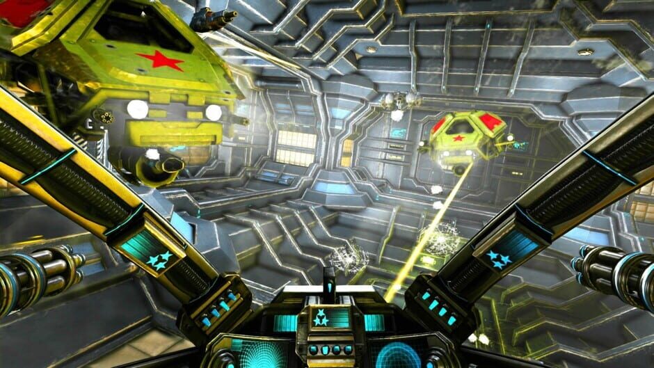Miner Wars 2081 screenshot 2