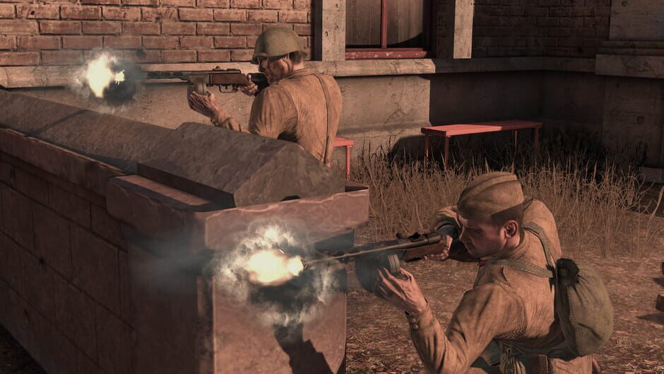 Red Orchestra 2: Heroes of Stalingrad screenshot 3