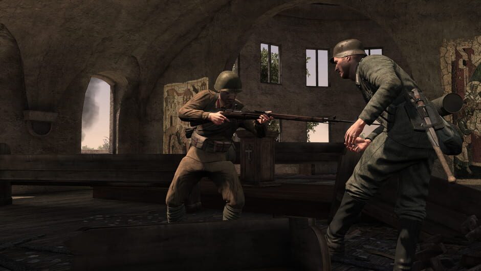 Red Orchestra 2: Heroes of Stalingrad screenshot 5