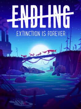Endling: Extinction is Forever cover