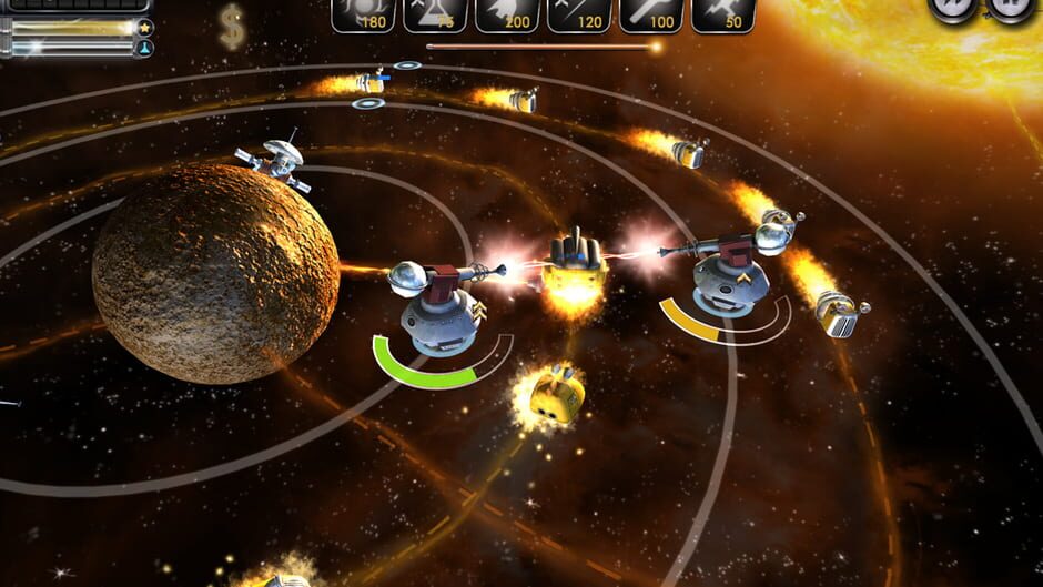 Unstoppable Gorg screenshot 3