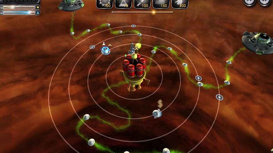 Unstoppable Gorg screenshot 5