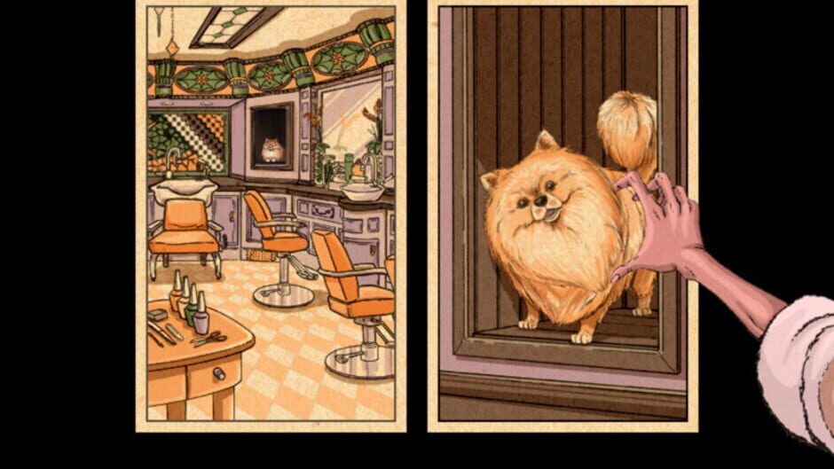 Nancy Drew Dossier: Resorting to Danger! screenshot 8